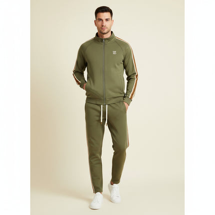 Men's 2 Piece Tracksuit Set