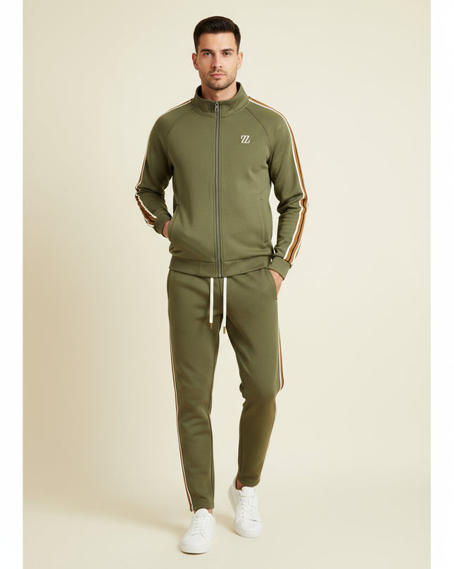 Men's 2 Piece Tracksuit Set