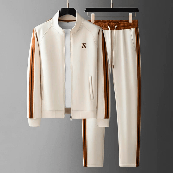 Men's 2 Piece Tracksuit Set-HighTouch