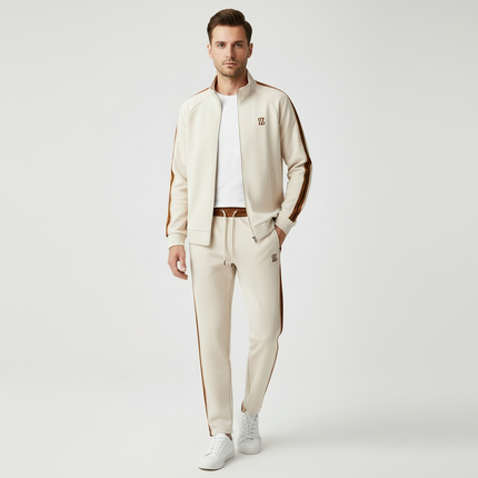 Men's 2 Piece Tracksuit Set