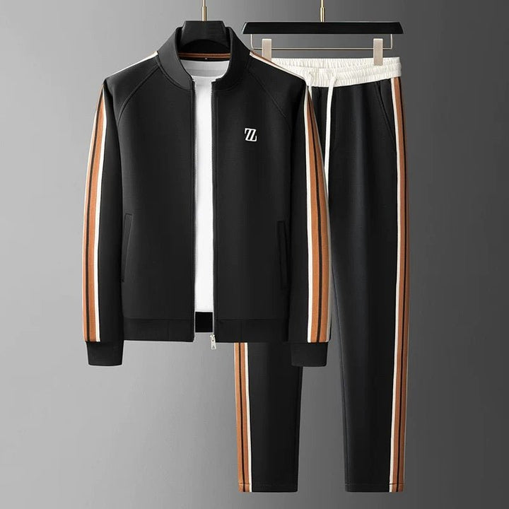 Men's 2 Piece Tracksuit Set-HighTouch