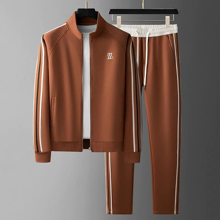 Men's 2 Piece Tracksuit Set-HighTouch