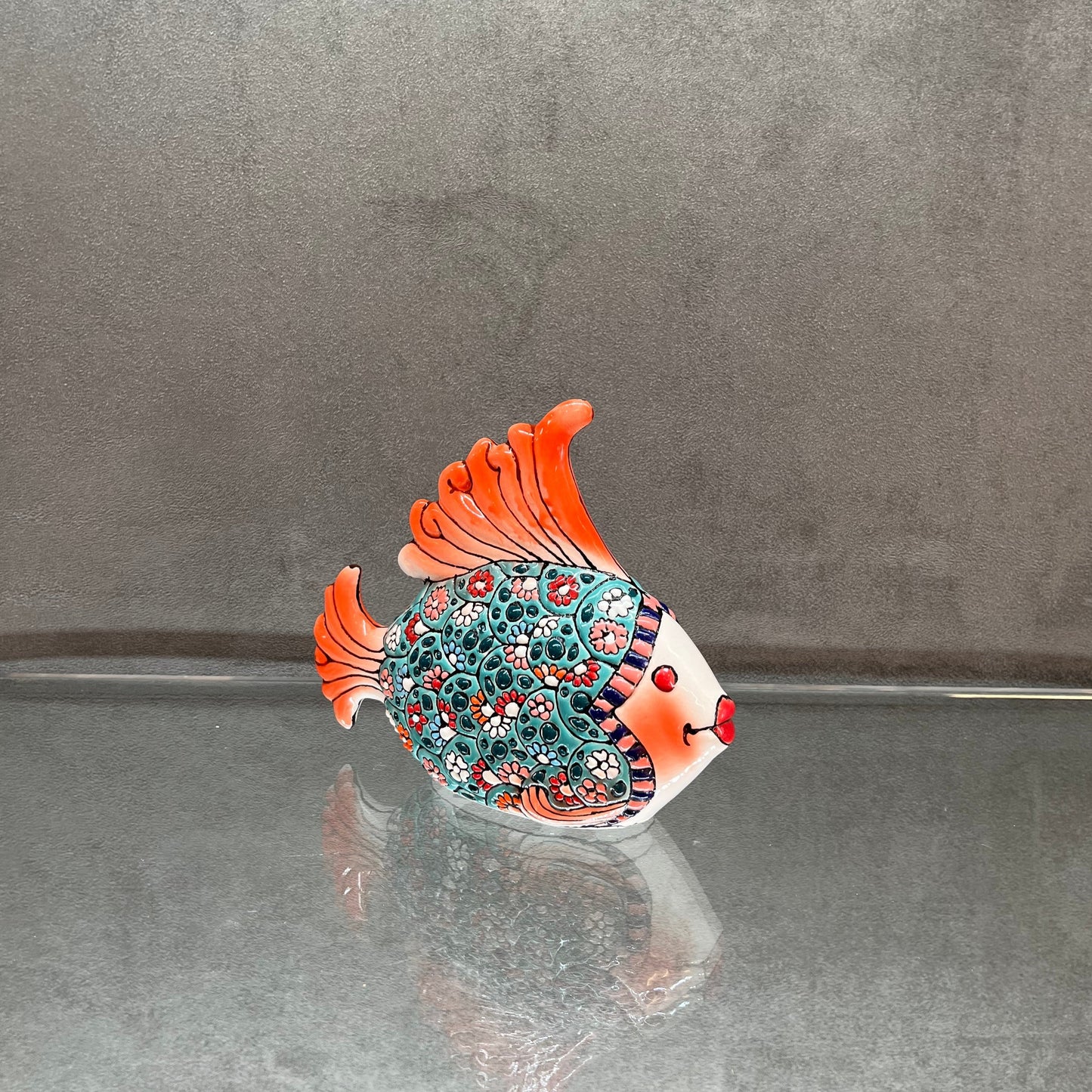 Minakari Decorative Fish