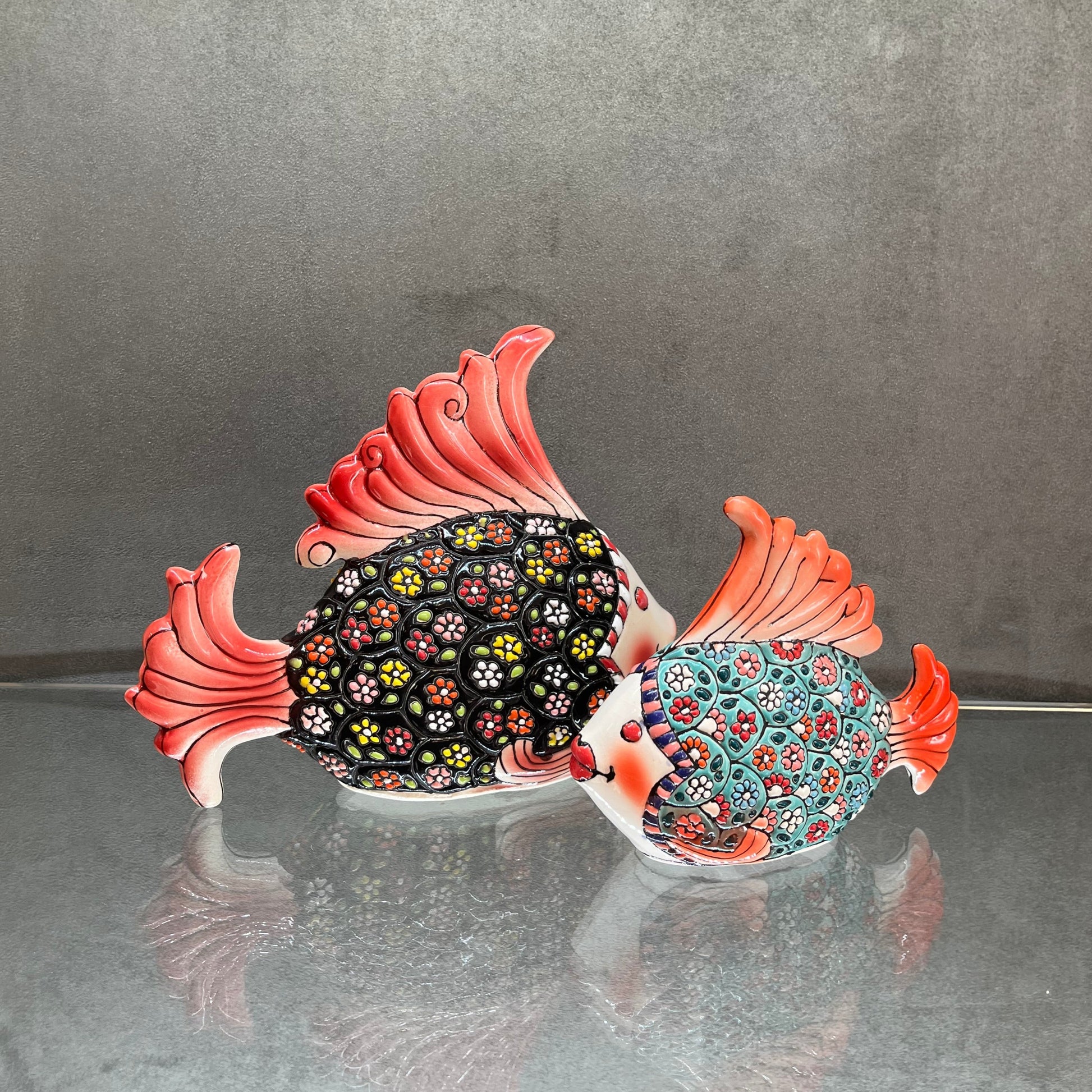 Minakari Decorative Fish - HighTouch 